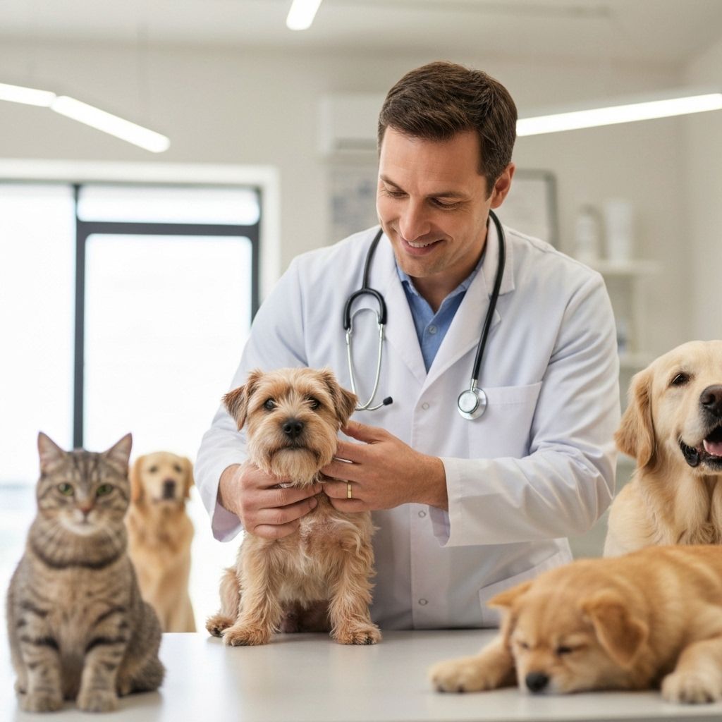Veterinary care